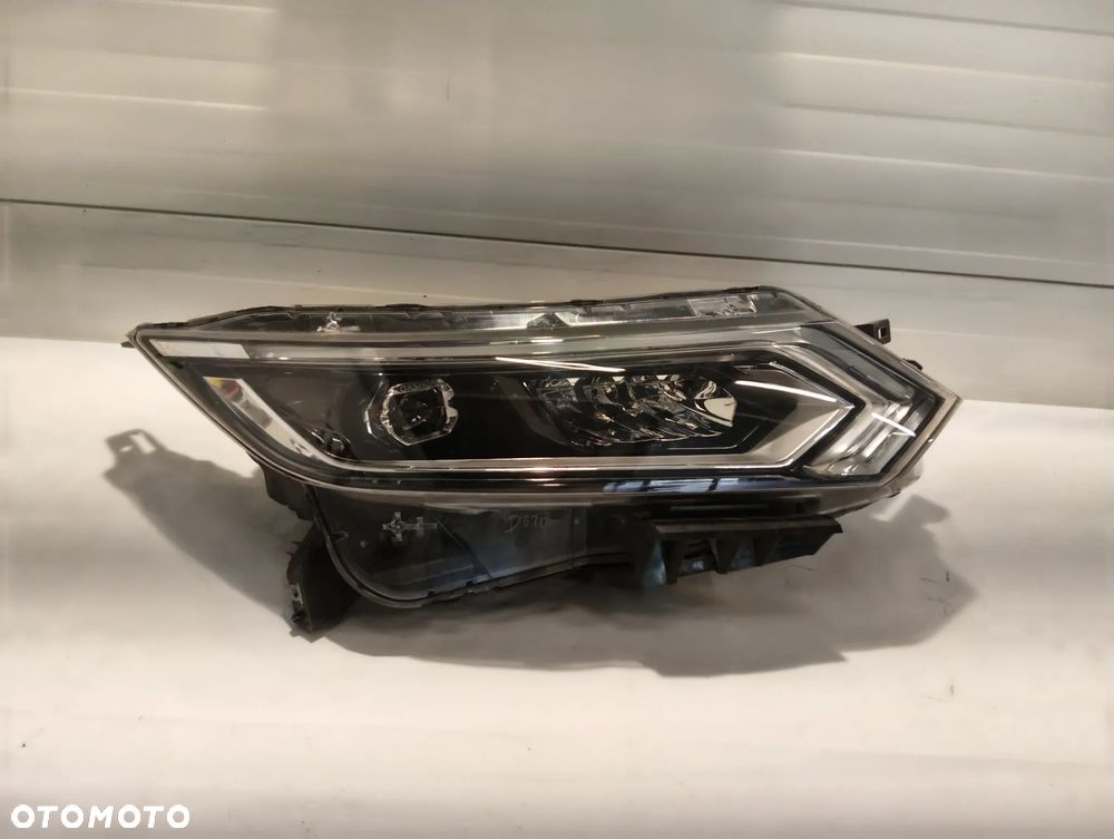 Nissan Qashqai J11 LIFT FULL PRZÓD STRONA PRAWA 100-19011 - 1