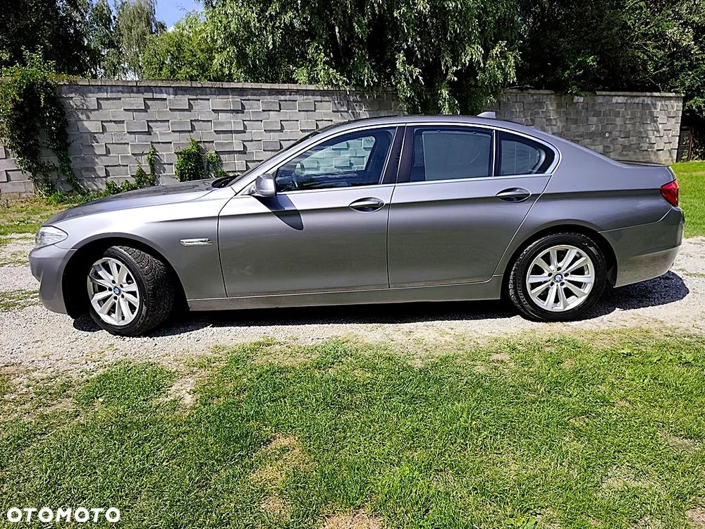 BMW Seria 5 520d - 17