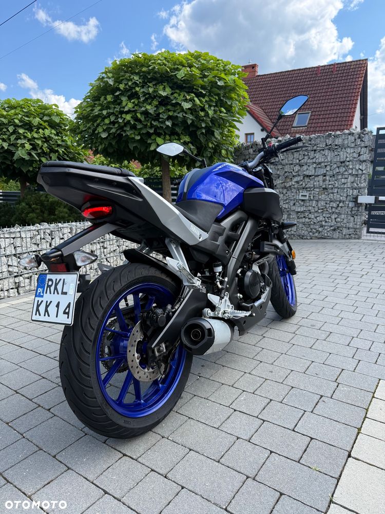Yamaha MT - 5