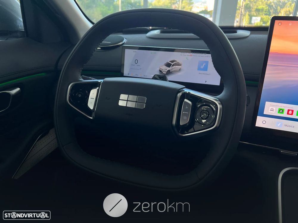 Geely Starray EM-i 18 kWh Max - 8