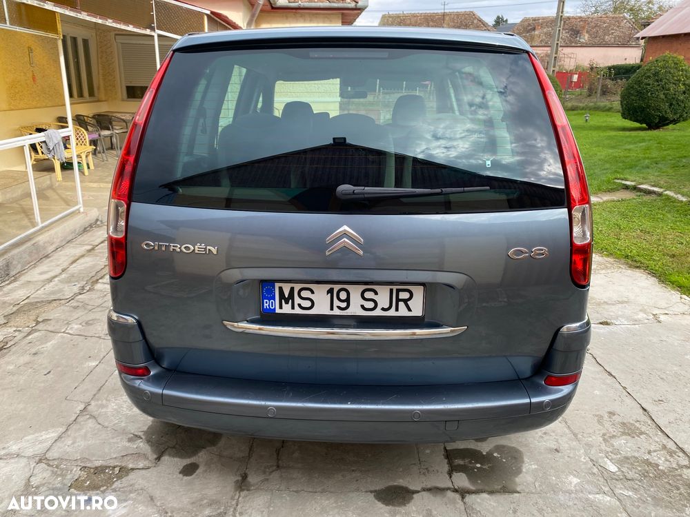 Citroën C8 2.0 HDi Exclusive - 3