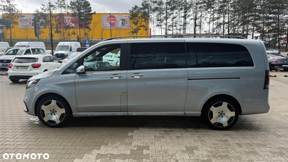 Mercedes-Benz Klasa V 300 d 4-Matic 9G-Tronic Exclusive (ekstra d³) - 8