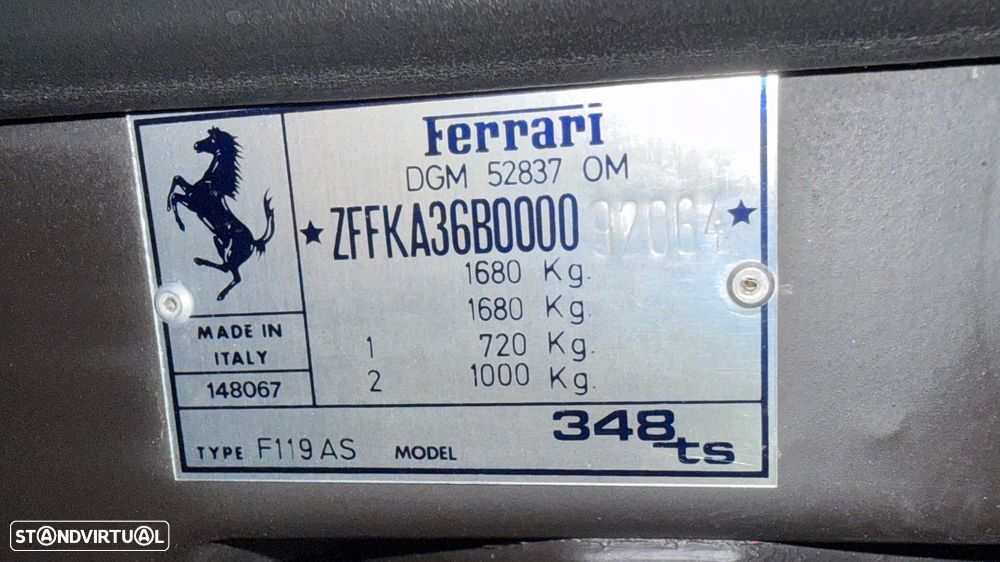 Ferrari 348 - 16