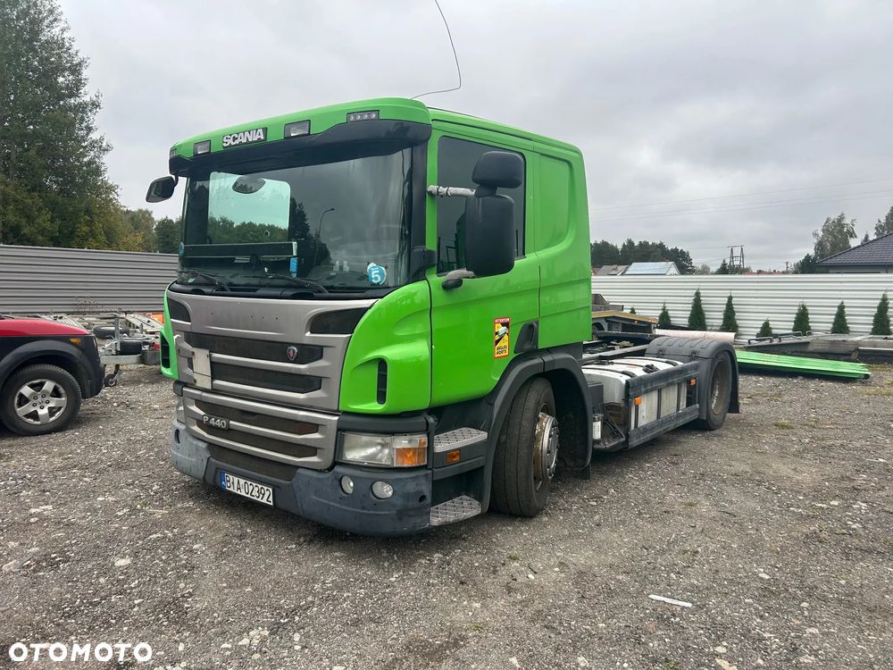 Scania P440 - 1