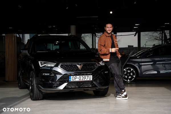 Cupra Ateca 1.5 TSI DSG