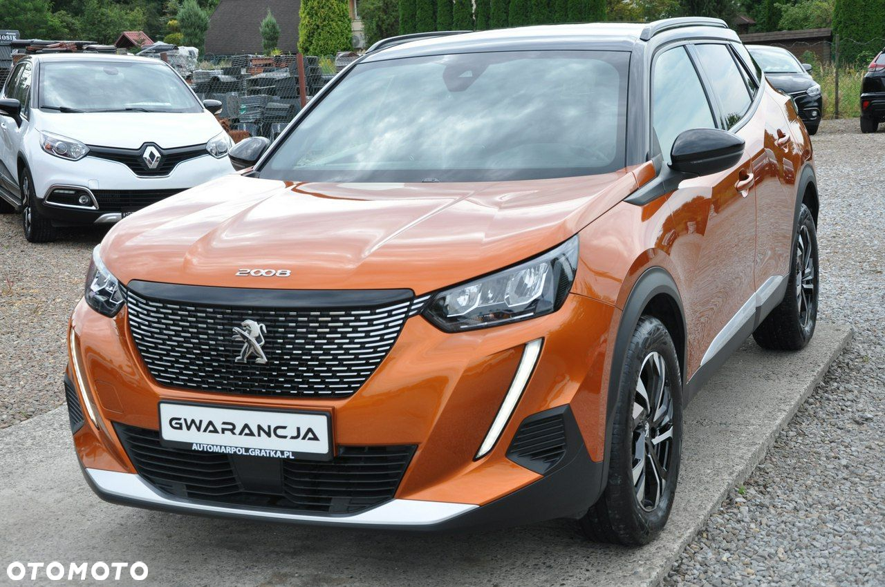 Peugeot 2008 1.2 PureTech Allure Pack S&S - 3