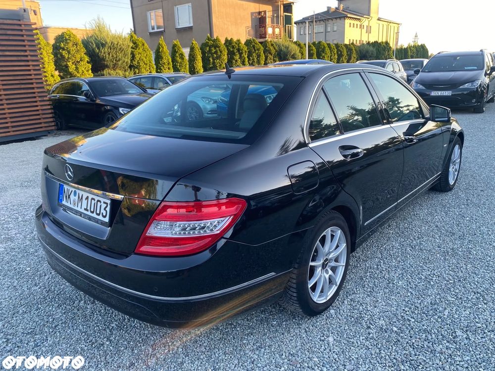 Mercedes-Benz Klasa C - 39