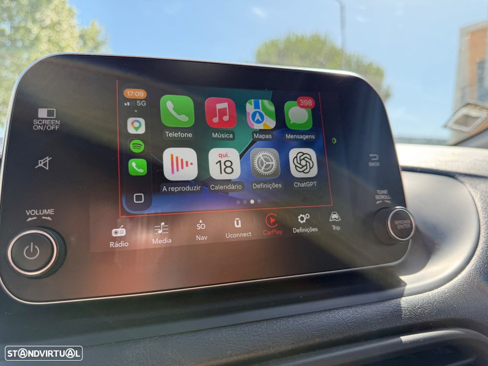 Fiat Tipo 1.3 MultiJet - 10