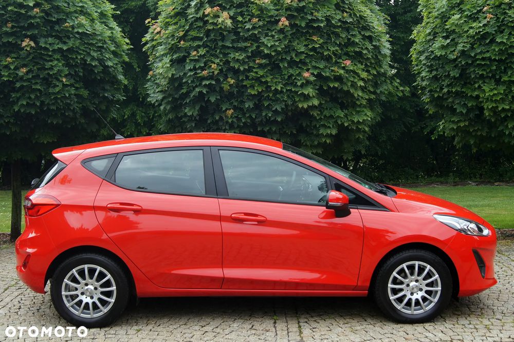 Ford Fiesta 1.1 TREND - 6