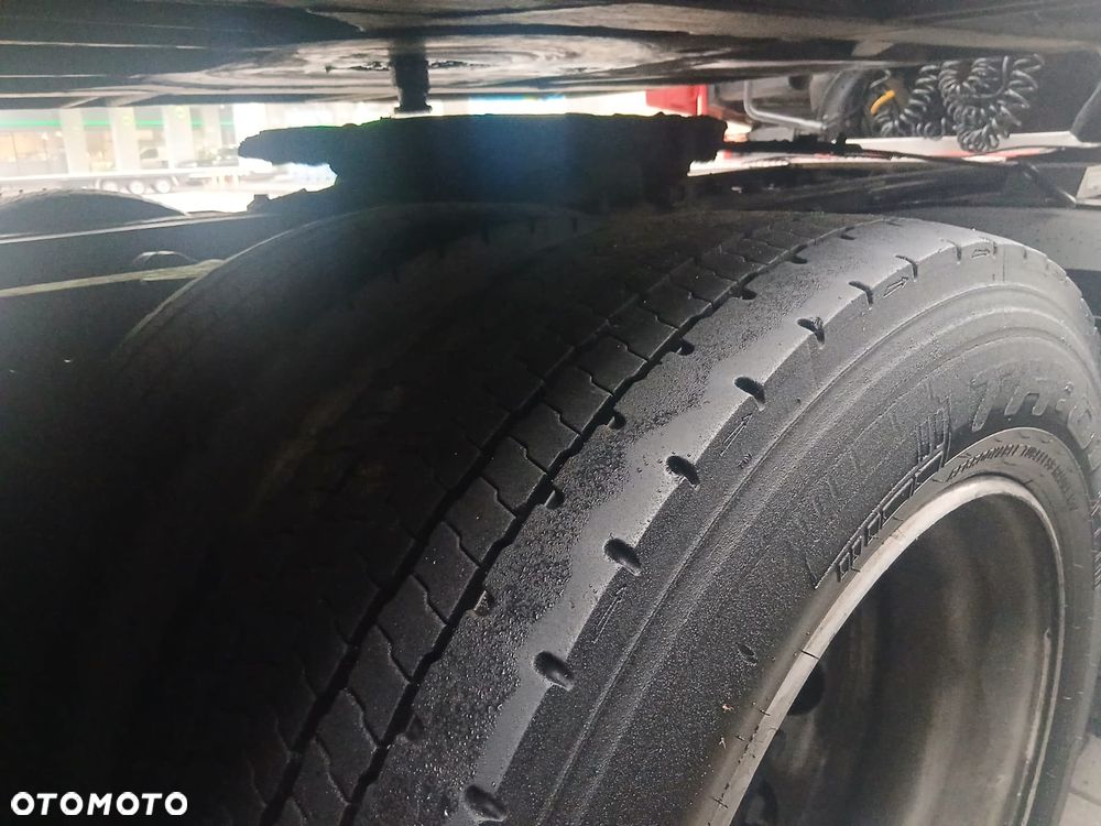 Mercedes-Benz Actros MP4 - 20