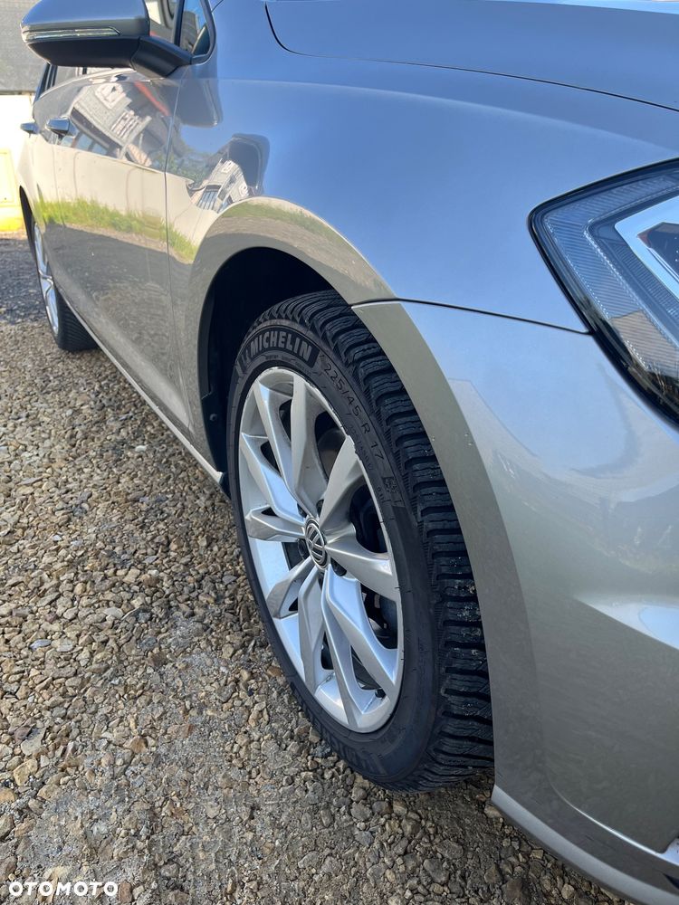 Volkswagen Golf 1.5 TSI BMT Evo Highline DSG - 7