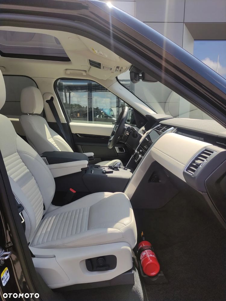 Land Rover Discovery - 19