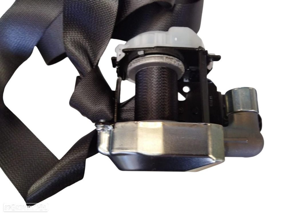 CINTO DE SEGURANÇA TRASEIRO DIREITO KIA STONIC YBCUV - 4