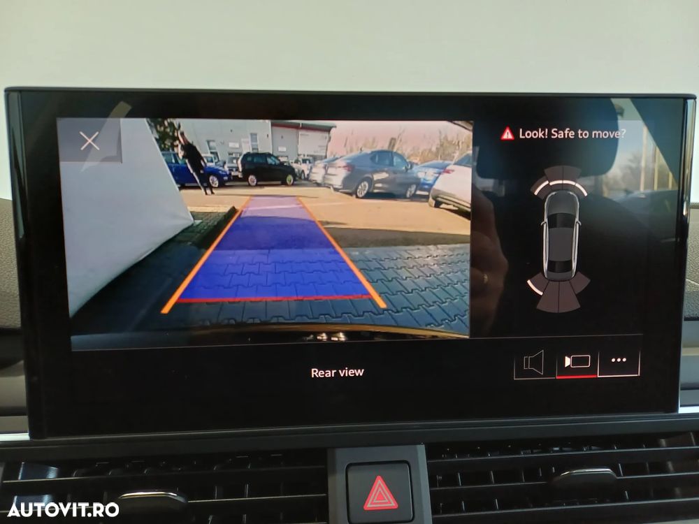 Audi A4 35 TFSI S tronic MHEV Advanced - 16