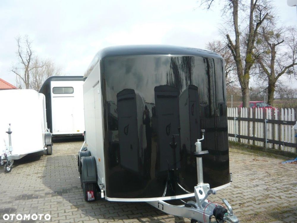 Debon ROADSTER C500 ALU / BAGAŻOWA / DRZWI / RAMPA - 3