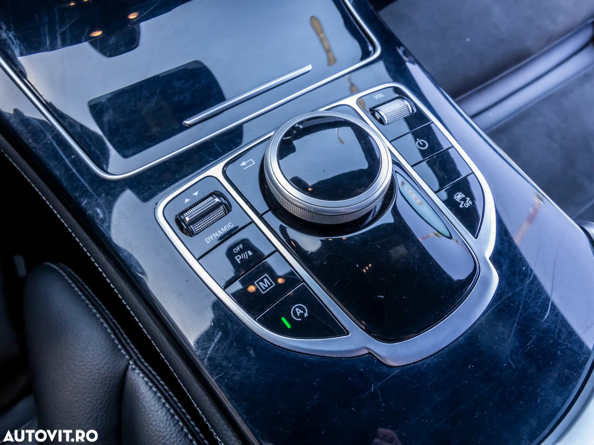 Mercedes-Benz GLC 220 d 4MATIC - 22