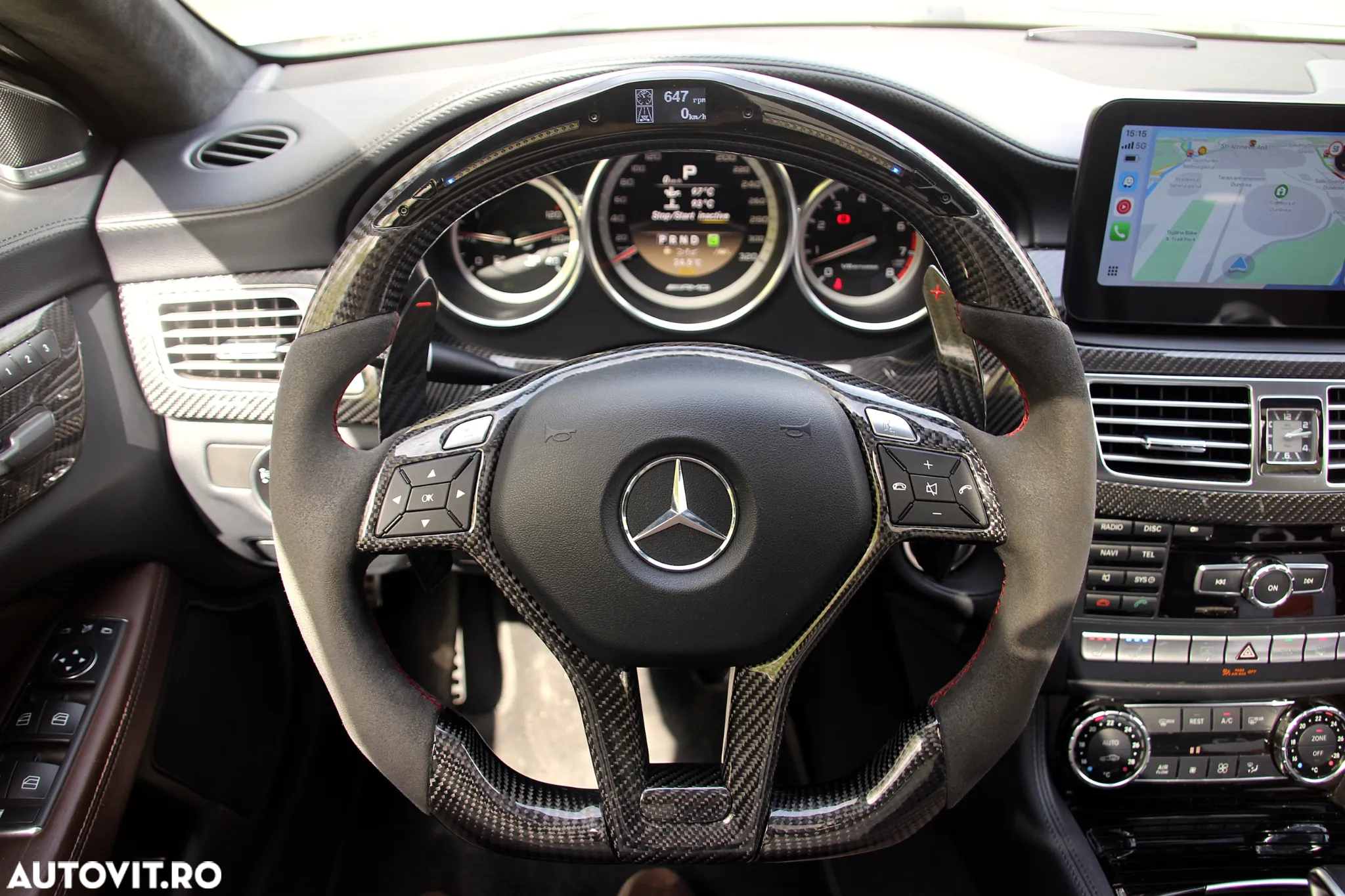Mercedes-Benz CLS - 11