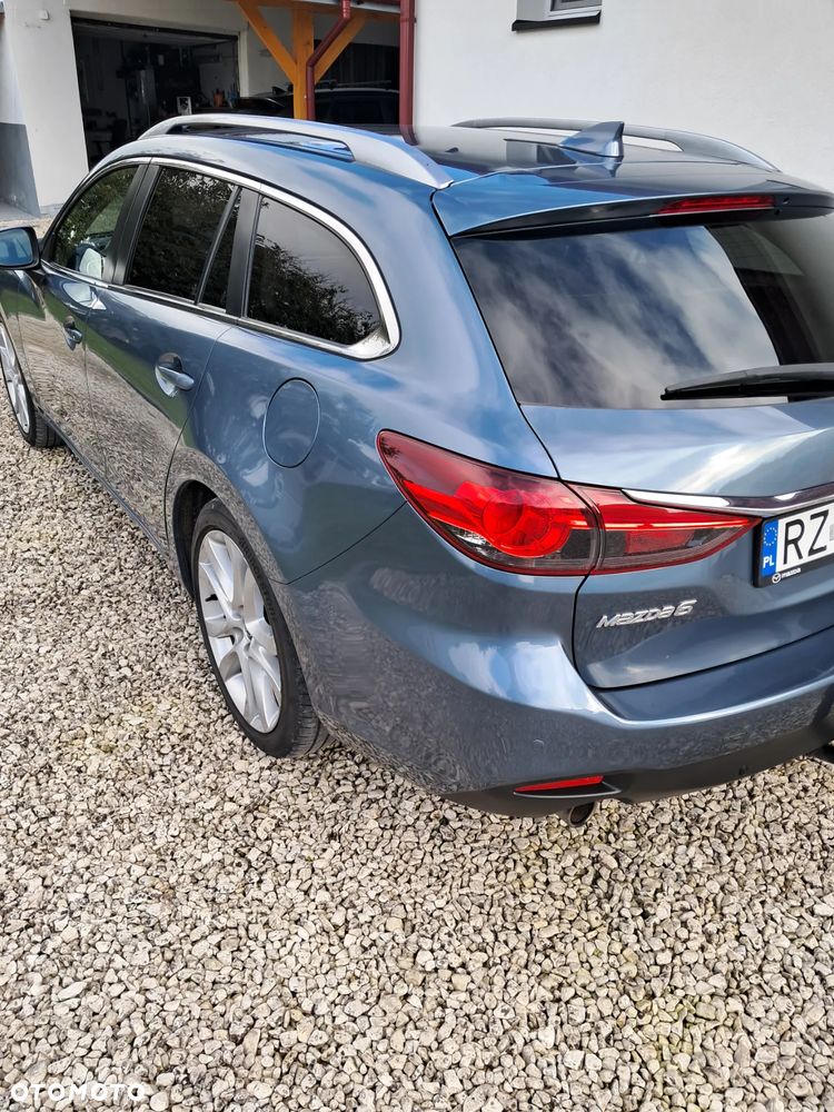 Mazda 6 2.0 Skyenergy - 13