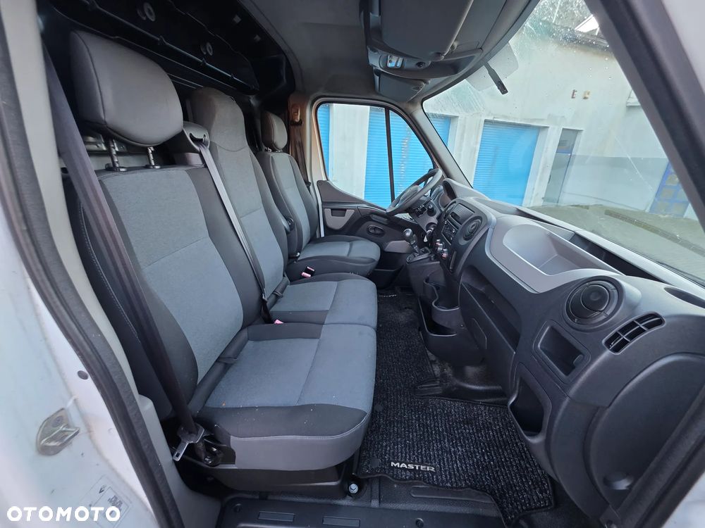 Renault Master 165 DCI L3H3 Max Blaszak ! Klima ! Bez Korozji  ! Z Włoch  ! - 14