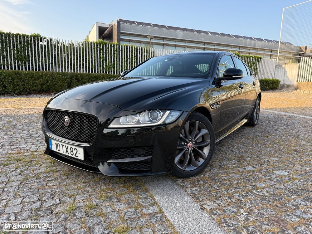 Jaguar Xf