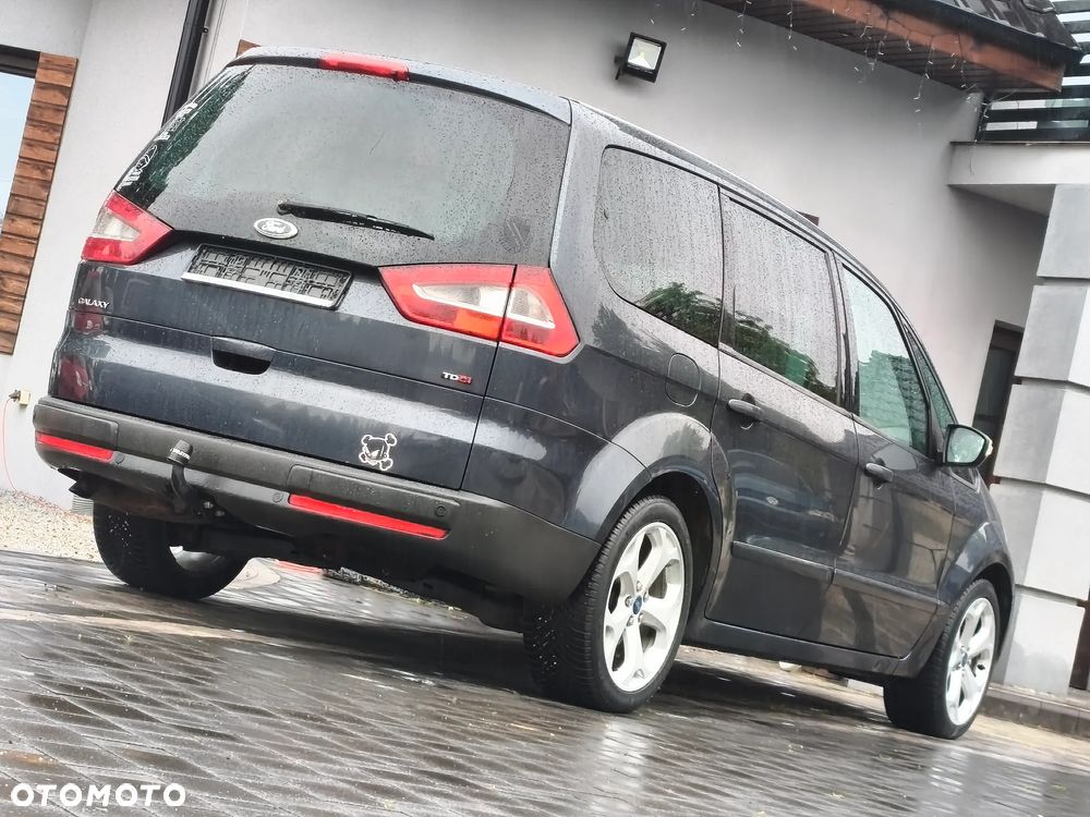 Ford Galaxy 2.0 TDCi Titanium - 19