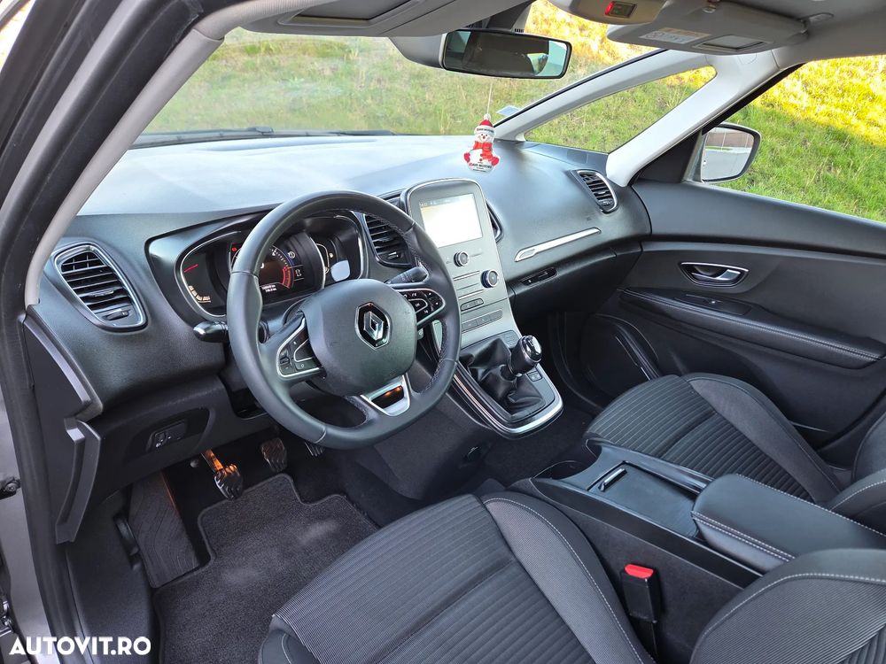 Renault Scenic BLUE dCi 120 BUSINESS EDITION - 15
