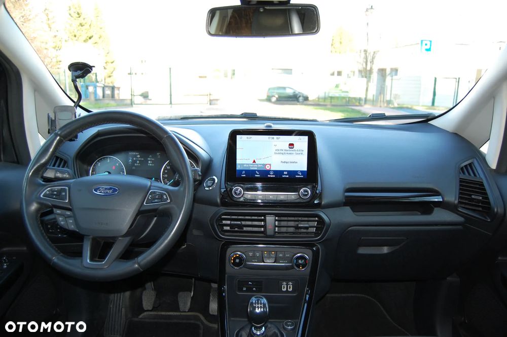 Ford EcoSport 1.5 EcoBlue AWD Navi Edition ASS - 27