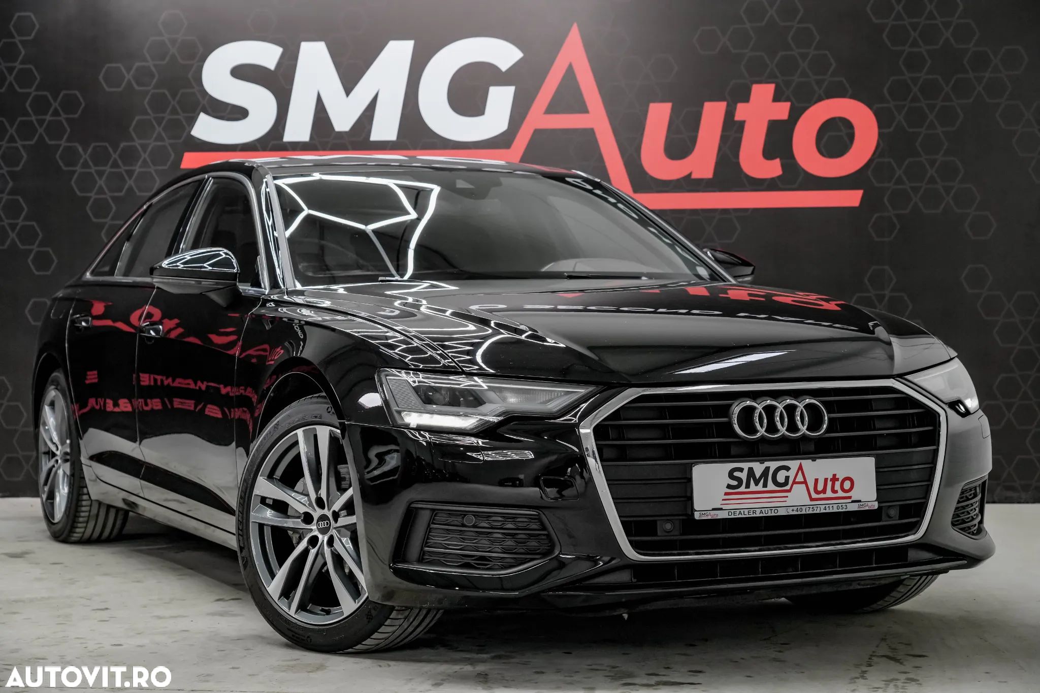 Audi A6 2.0 40 TDI quattro S tronic Design - 1