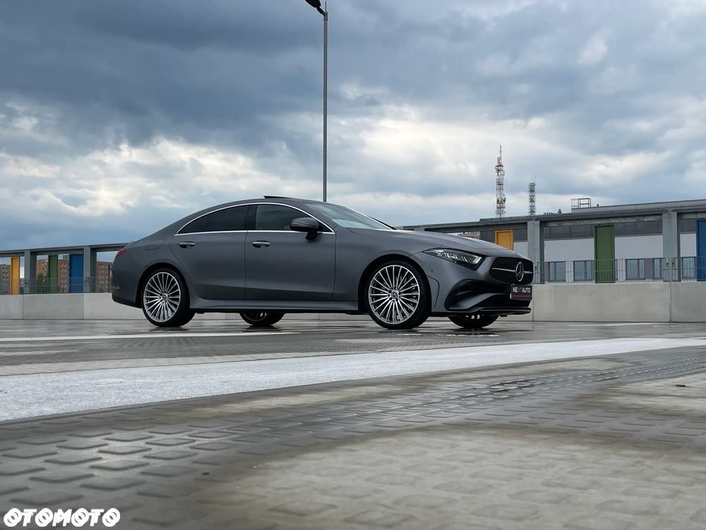 Mercedes-Benz CLS 300 d 4Matic 9G-TRONIC AMG Line - 10