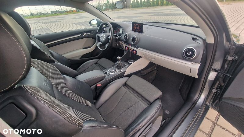 Audi A3 3-drzwiowe 2.0 TDI - 25