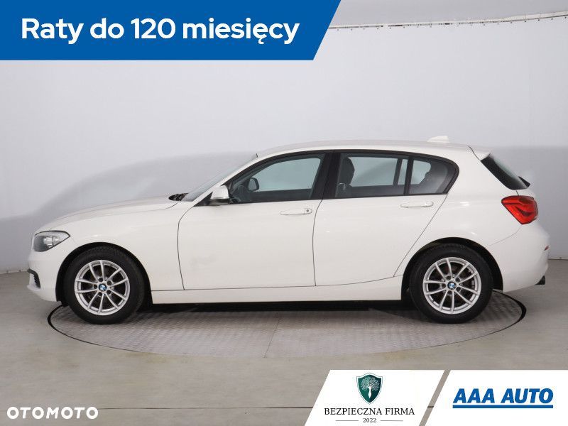BMW Seria 1 - 4