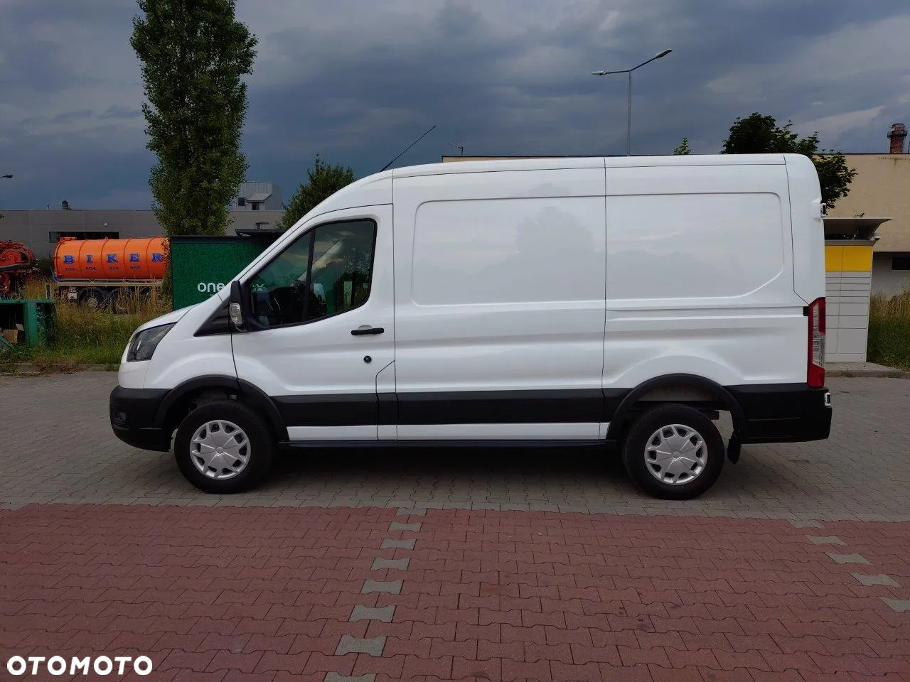Ford E-Transit - 4