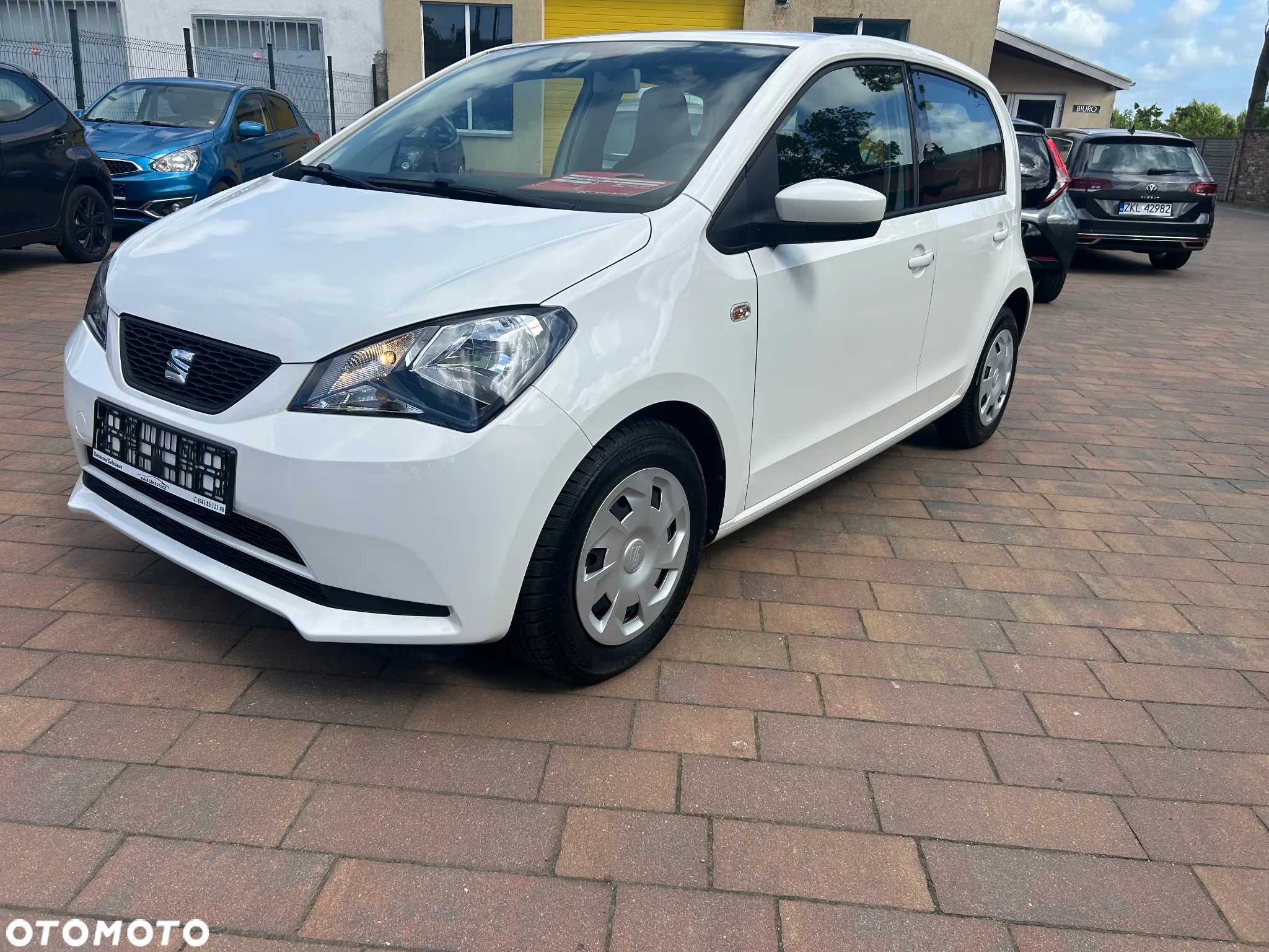 Seat Mii 1.0 Style Viva - 2