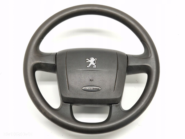 BOXER 06-14 KIEROWNICA  PODUSZKA AIRBAG KOMPLETNA