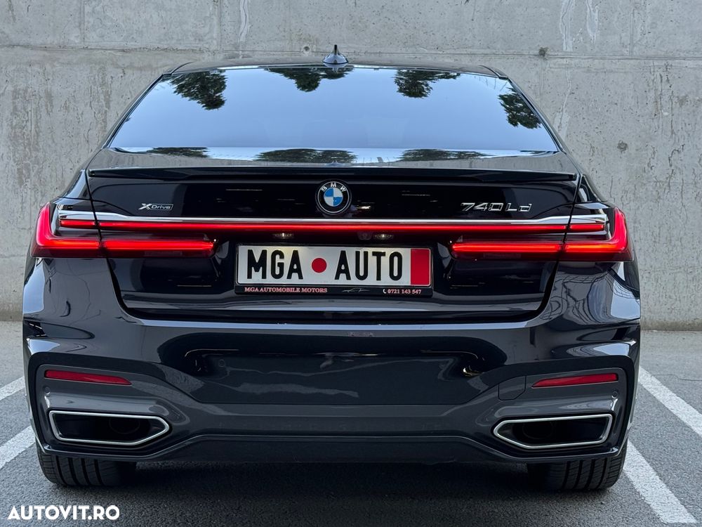BMW Seria 7 740Ld xDrive MHEV - 25