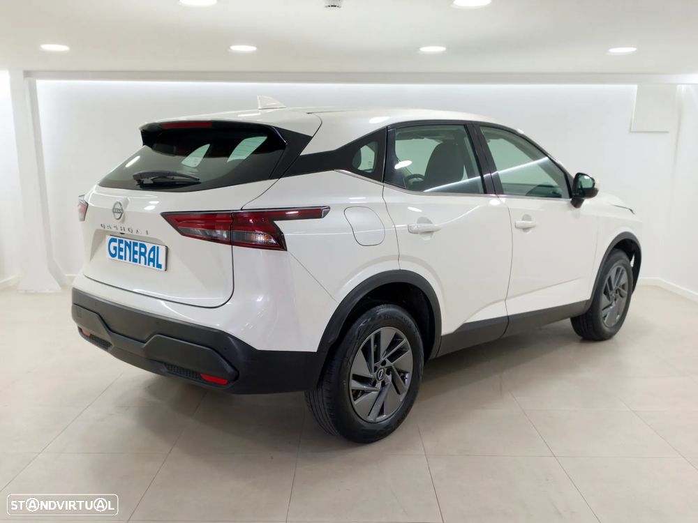 Nissan Qashqai 1.3 DIG-T Acenta - 3