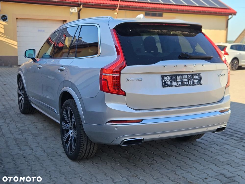 Volvo XC 90 T6 AWD Inscription 7os - 30