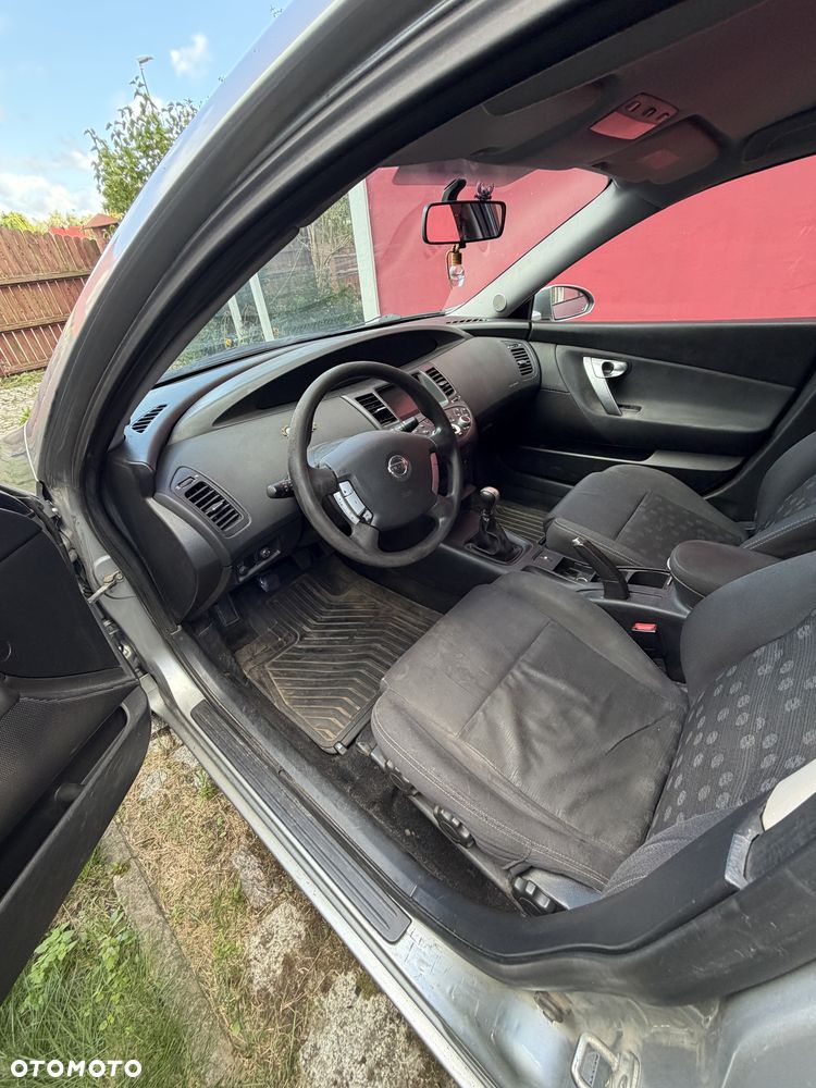 Nissan Primera 1.8 Acenta - 14