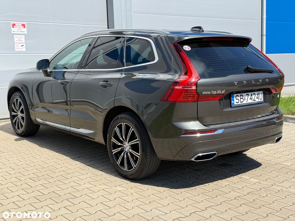 Volvo XC 60 D5 AWD Inscription - 16