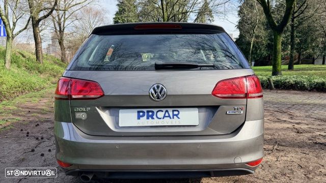 VW Golf Variant 1.6 TDi GPS Edition - 5