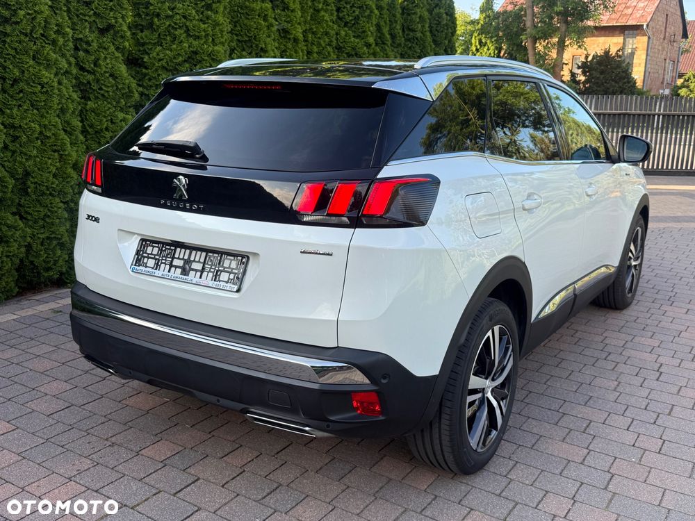 Peugeot 3008 PureTech 180 Stop & Start GPF EAT8 GT - 29