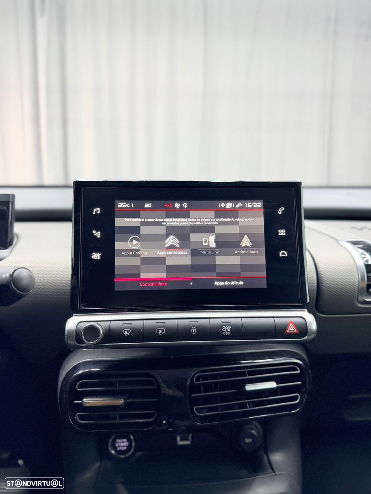 Citroën C4 Cactus 1.2 PureTech Feel EAT6 - 14