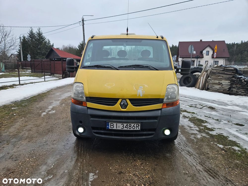 Renault Master - 2