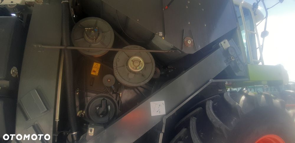 Claas Lexion 420 - 13