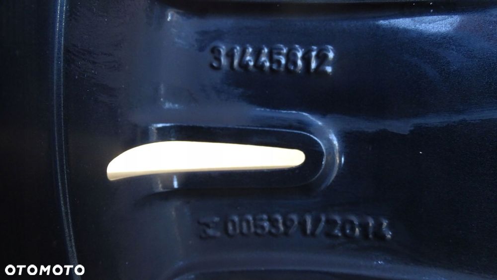 volvo xc40 7.5jx18h2 et50.5 5x108 - felga - 8