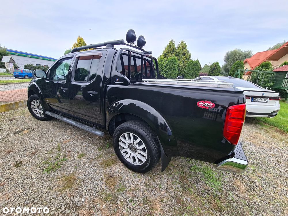 Nissan Navara 3.0 D V6 Platinum Long - 40