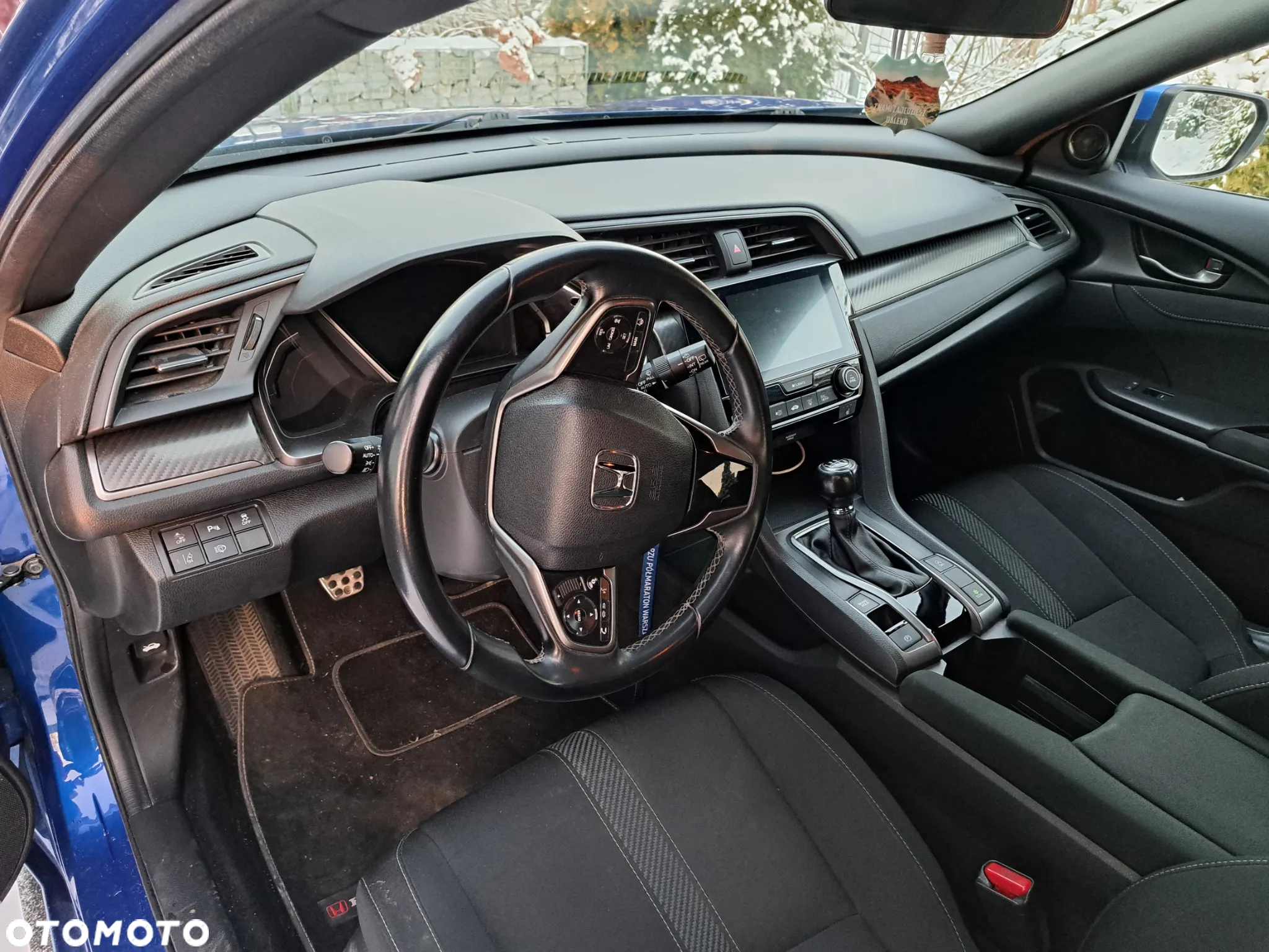 Honda Civic 1.5 T Sport (Navi) - 7