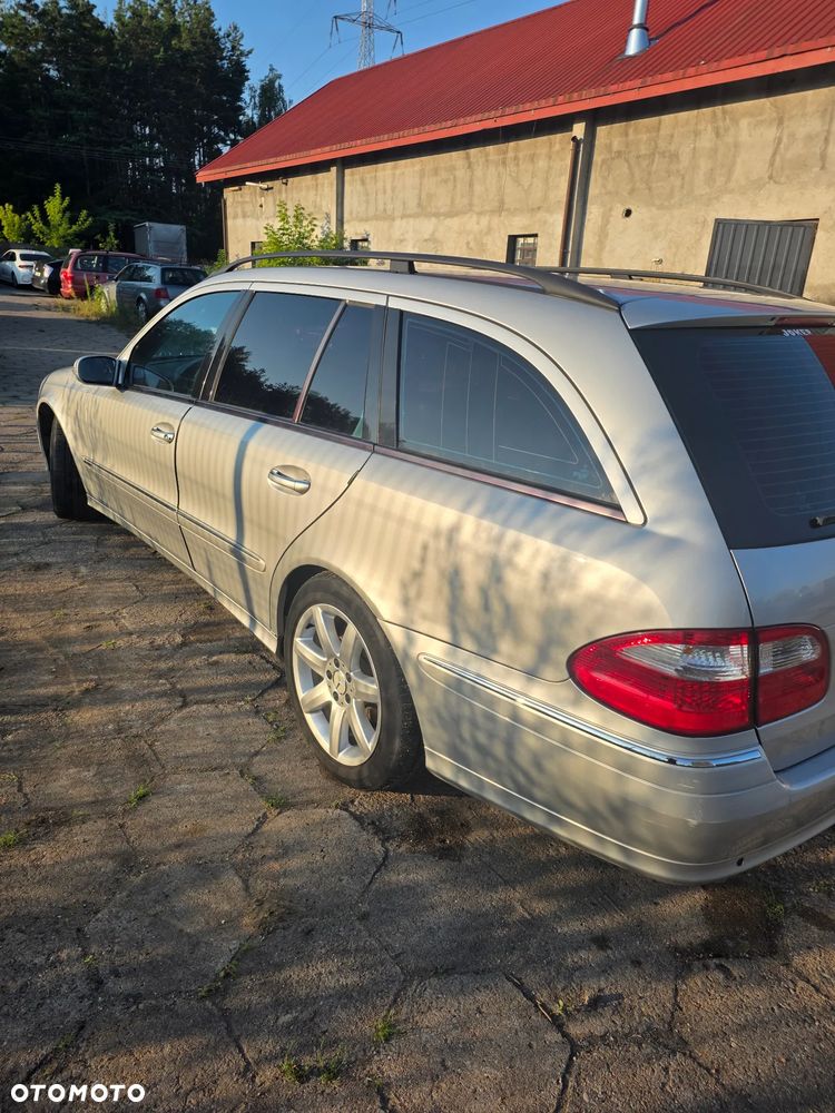 Mercedes-Benz Klasa E - 6