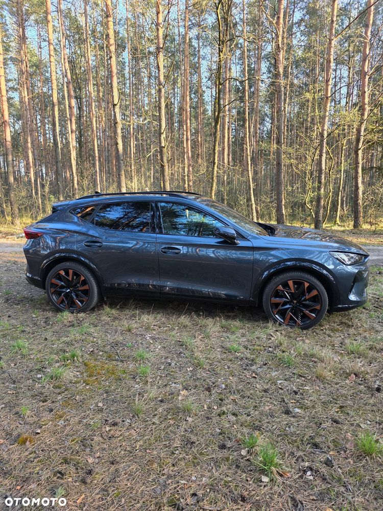 Cupra Formentor 2.0 TSI 4Drive DSG VZ - 1