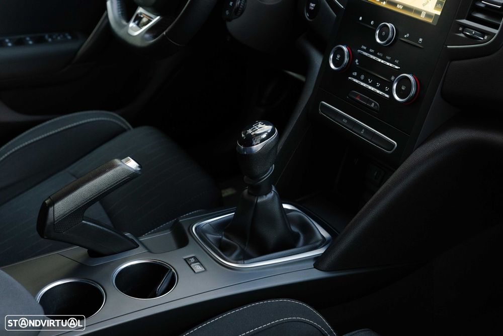 Renault Mégane Sport Tourer 1.5 Blue dCi Limited - 25